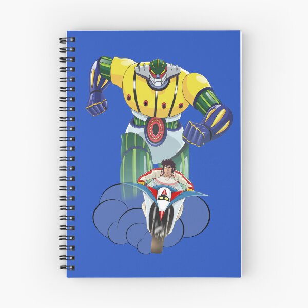 Item preview, Kōtetsu Jiigu / Jeeg Robot; Blue designed and sold by Marco Bottiglieri.