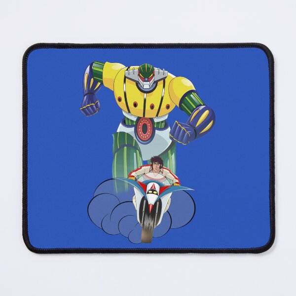 Item preview, Kōtetsu Jiigu / Jeeg Robot; Blue designed and sold by Marco Bottiglieri.