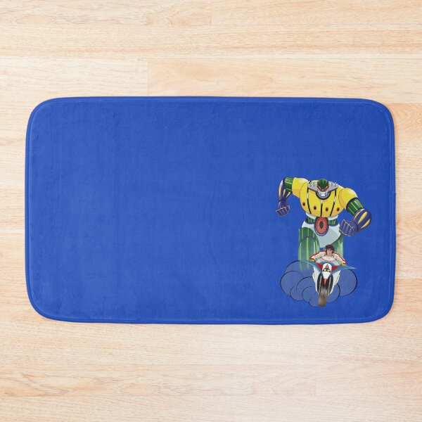 Item preview, Kōtetsu Jiigu / Jeeg Robot; Blue designed and sold by Marco Bottiglieri.