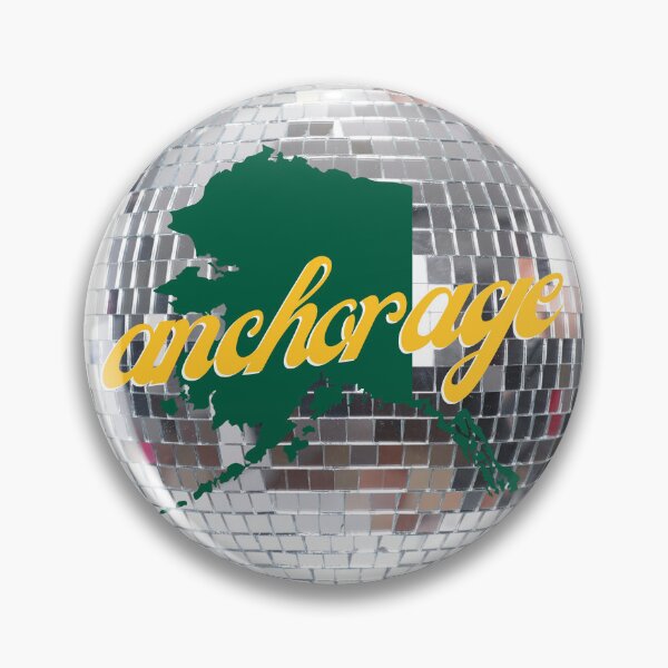 Item preview, anchorage disco alaska designed and sold by mtayzart.