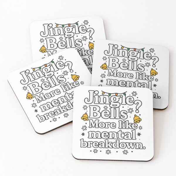 Item preview, Jingle Bells More Like Mental Breakdown designed and sold by TheSimpleTee007.