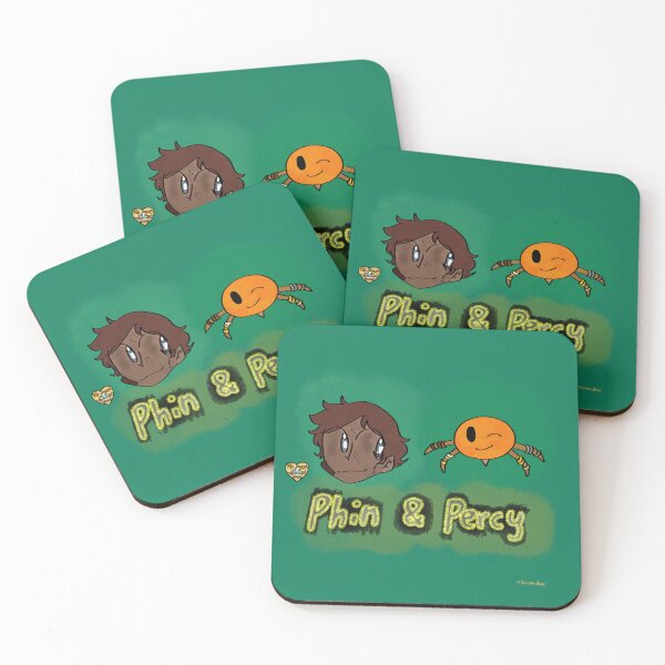 Item preview, Phin & Percy  designed and sold by ValentineArrow.