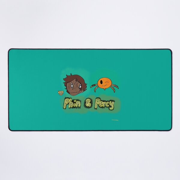 Item preview, Phin & Percy designed and sold by ValentineArrow.