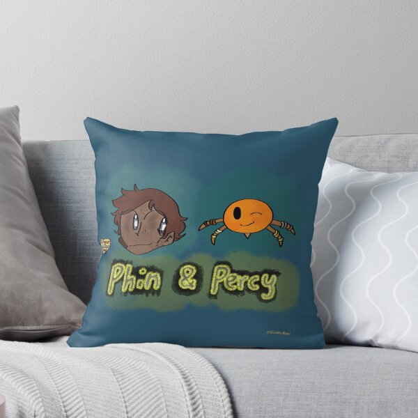 Item preview, Phin & Percy  designed and sold by ValentineArrow.