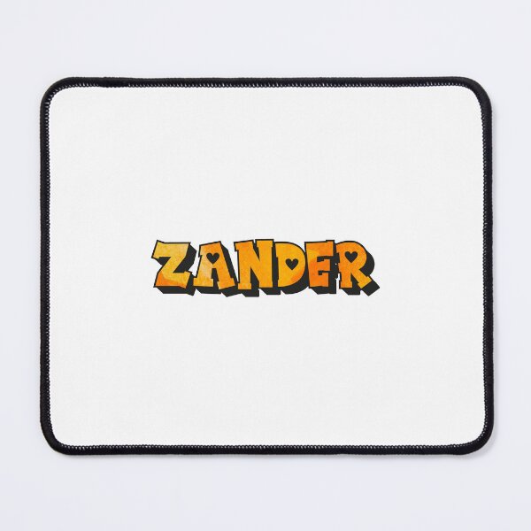 Item preview, Zander Personalized Name – Custom Gift for Men & Boys designed and sold by Oussinc.