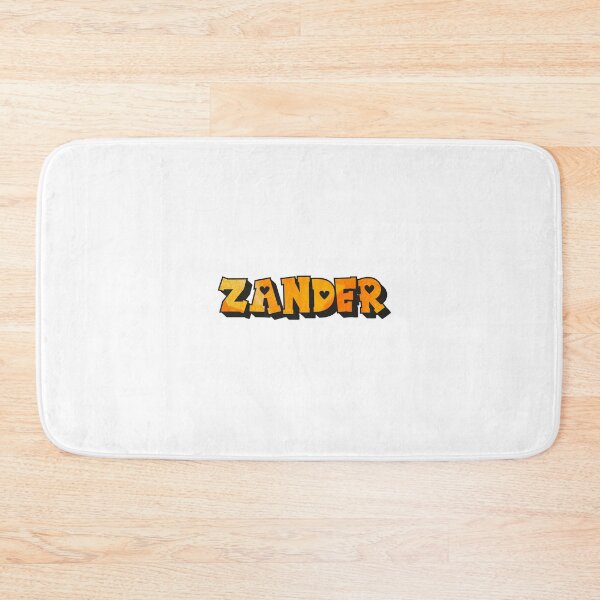 Item preview, Zander Personalized Name – Custom Gift for Men & Boys designed and sold by Oussinc.
