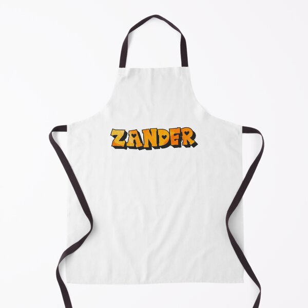Item preview, Zander Personalized Name – Custom Gift for Men & Boys designed and sold by Oussinc.