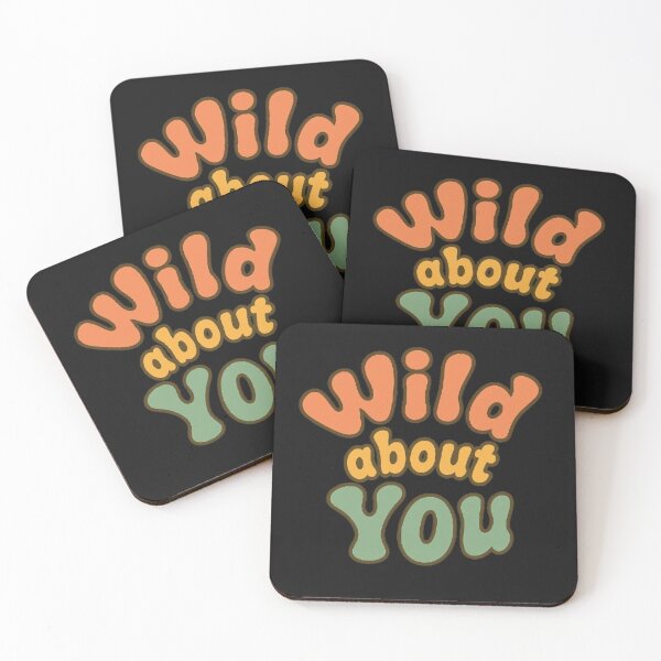 Item preview, Wild About You designed and sold by JoCoCraftworks.