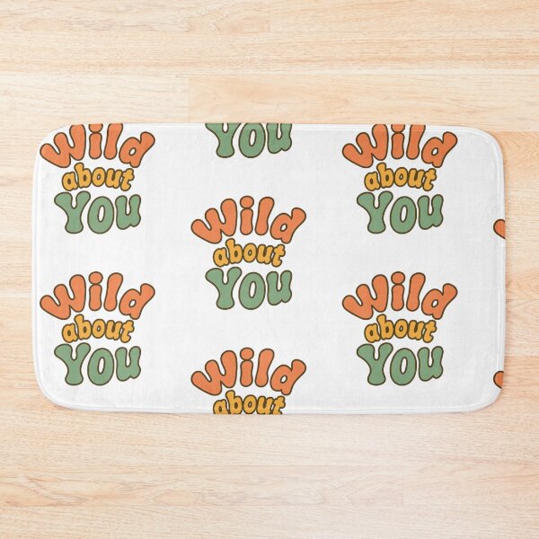 Item preview, Wild About You designed and sold by JoCoCraftworks.