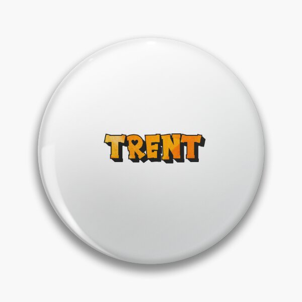 Item preview, Trent Personalized Name – Custom Gift for Men & Boys designed and sold by Oussinc.