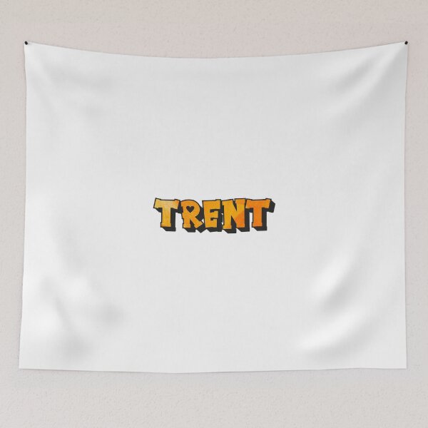 Item preview, Trent Personalized Name – Custom Gift for Men & Boys designed and sold by Oussinc.