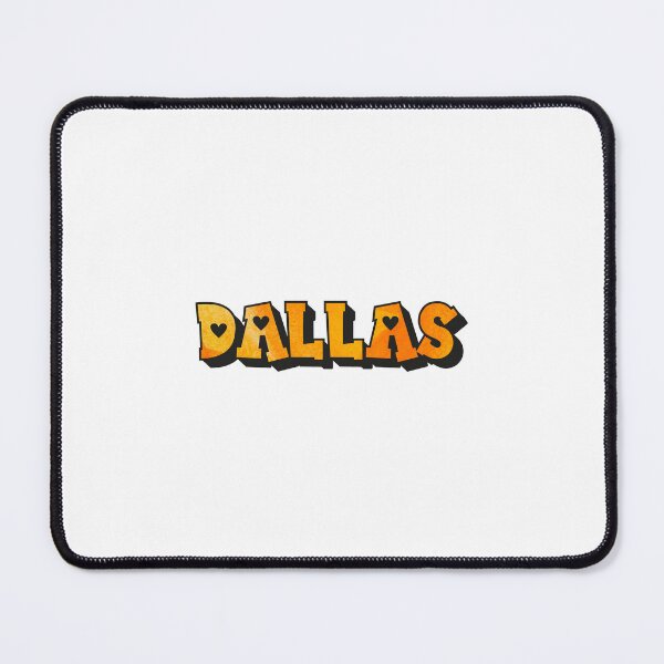 Item preview, Dallas Personalized Name – Custom Gift for Men & Boys designed and sold by Oussinc.
