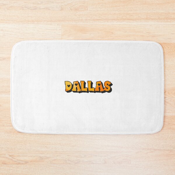 Item preview, Dallas Personalized Name – Custom Gift for Men & Boys designed and sold by Oussinc.