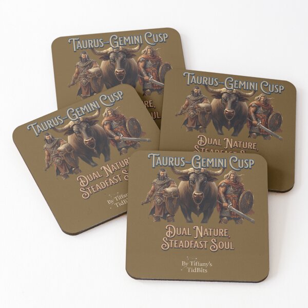 Item preview, Taurus–Gemini Cusp: Dual Nature, Steadfast Soul designed and sold by TiffanysTidBits.