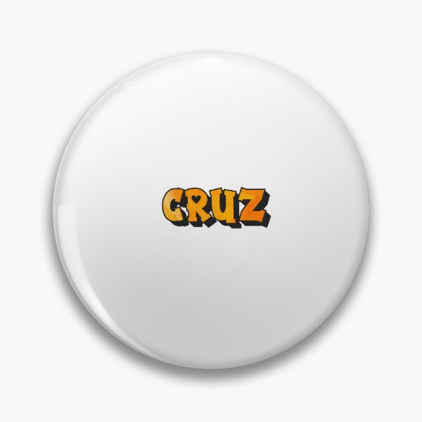 Item preview, Cruz Personalized Name – Custom Gift for Men & Boys designed and sold by Oussinc.