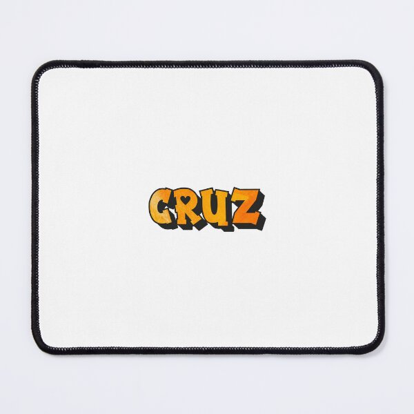 Item preview, Cruz Personalized Name – Custom Gift for Men & Boys designed and sold by Oussinc.