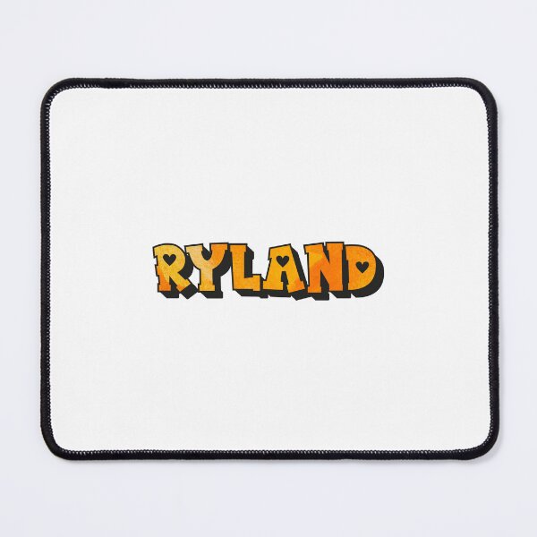 Item preview, Ryland Personalized Name – Custom Gift for Men & Boys designed and sold by Oussinc.