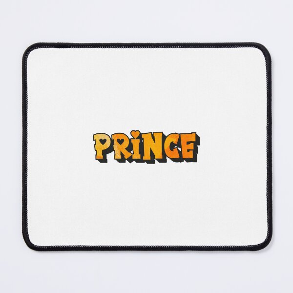 Item preview, Prince Personalized Name – Custom Gift for Men & Boys designed and sold by Oussinc.