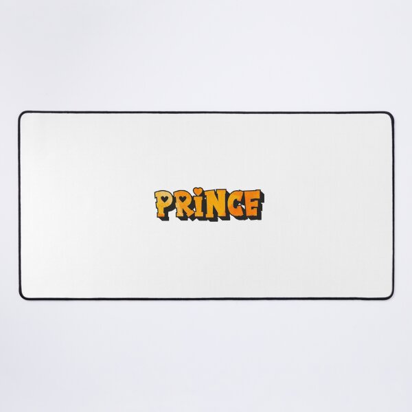 Item preview, Prince Personalized Name – Custom Gift for Men & Boys designed and sold by Oussinc.
