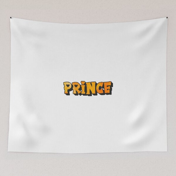 Item preview, Prince Personalized Name – Custom Gift for Men & Boys designed and sold by Oussinc.