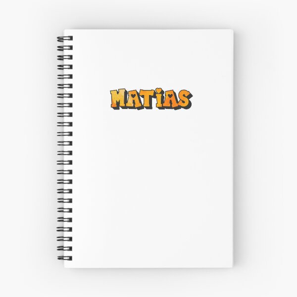 Item preview, Matias Personalized Name – Custom Gift for Men & Boys designed and sold by Oussinc.