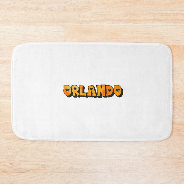 Item preview, Orlando Personalized Name – Custom Gift for Men & Boys designed and sold by Oussinc.