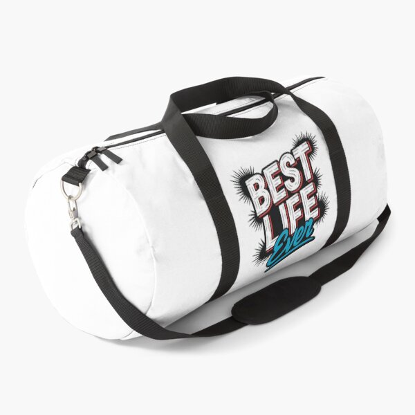 Item preview, Best Life Ever Bold Lettering Inspirational Typography Design designed and sold by LegendsOfLife37.