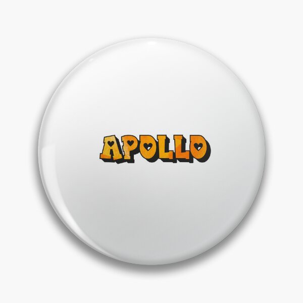 Item preview, Apollo Personalized Name – Custom Gift for Men & Boys designed and sold by Oussinc.