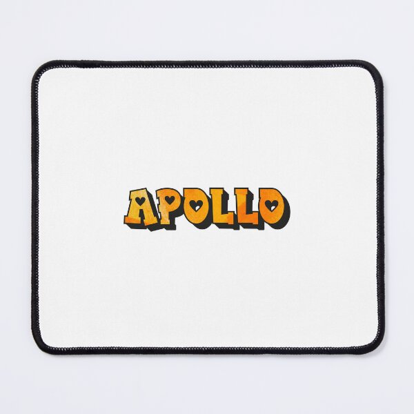 Item preview, Apollo Personalized Name – Custom Gift for Men & Boys designed and sold by Oussinc.