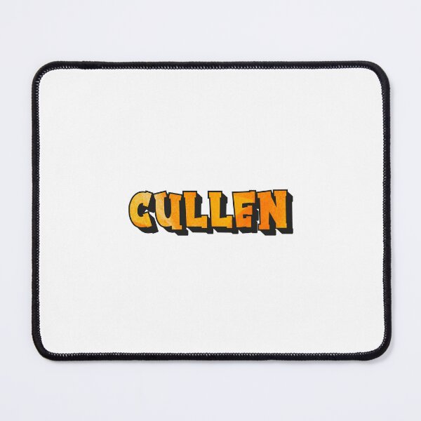 Item preview, Cullen Personalized Name – Custom Gift for Men & Boys designed and sold by Oussinc.