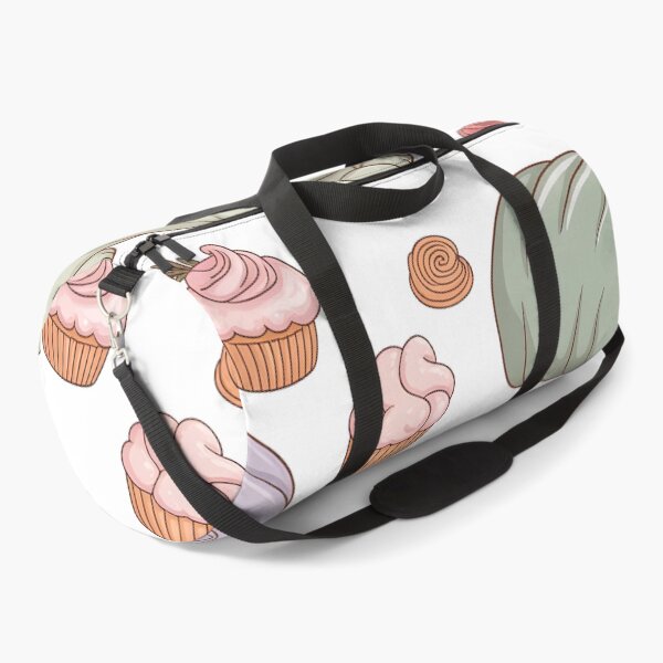 Item preview, CAT LOAF Pastel Kawaii Cat Loaf Pattern designed and sold by Uglyandcute.