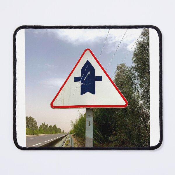 Item preview, Crossroads Ahead designed and sold by LEHANGAR.