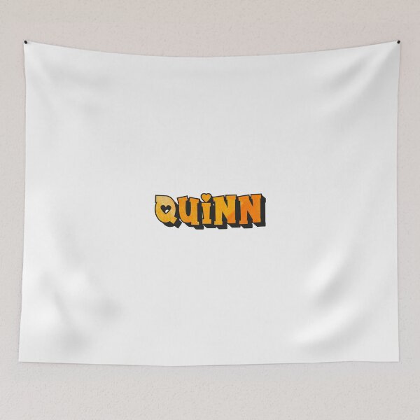 Item preview, Quinn Personalized Name – Custom Gift for Men & Boys designed and sold by Oussinc.