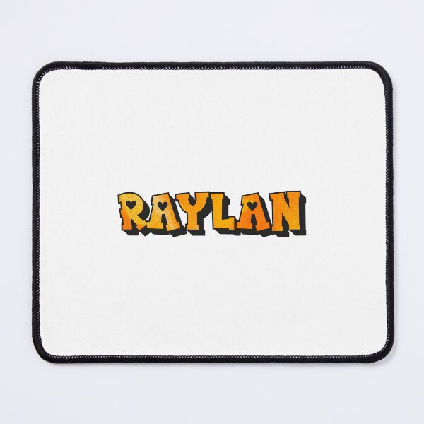 Item preview, Raylan Personalized Name – Custom Gift for Men & Boys designed and sold by Oussinc.