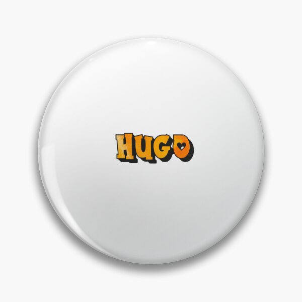 Artikelvorschau, Hugo – Personalisierter Name – Individuelles Geschenk für Männer und Jungen entworfen und verkauft von Oussinc.