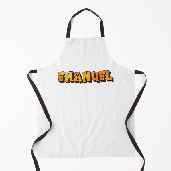 Item preview, Emanuel Personalized Name – Custom Gift for Men & Boys designed and sold by Oussinc.