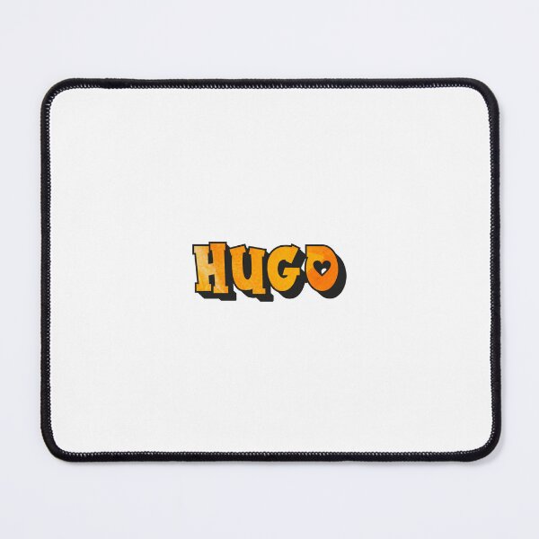 Item preview, Hugo Personalized Name – Custom Gift for Men & Boys designed and sold by Oussinc.
