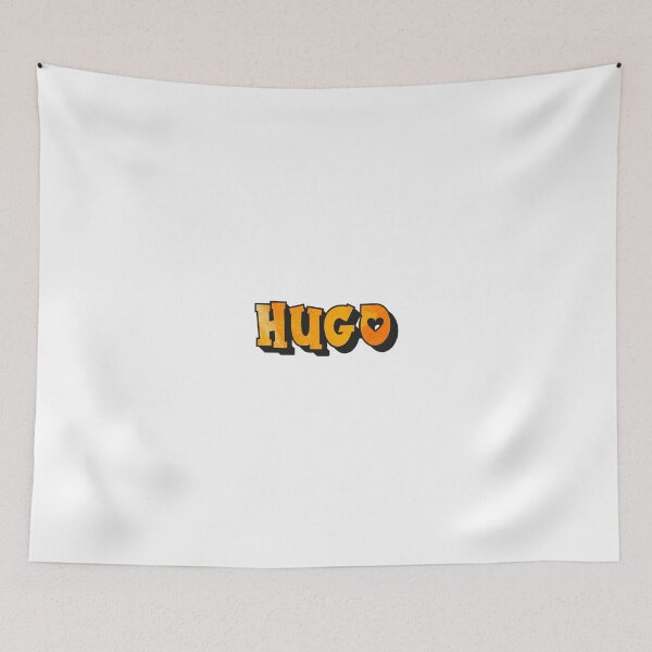 Item preview, Hugo Personalized Name – Custom Gift for Men & Boys designed and sold by Oussinc.