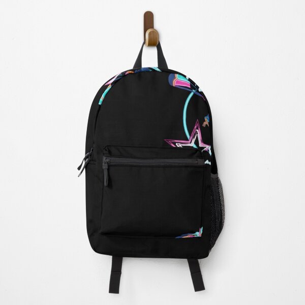 Item preview, Neon Skydiver Adventure Glow Art designed and sold by Color for Balance .