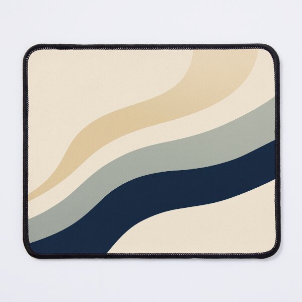 Item preview, Flow of Energy X – Deep Ocean Layers (Vertical Edition) designed and sold by InspireVibeArt.