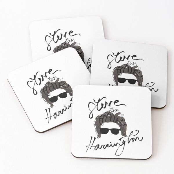 Item preview, Steve "The Hair" Harrington  designed and sold by anastasijasstore.