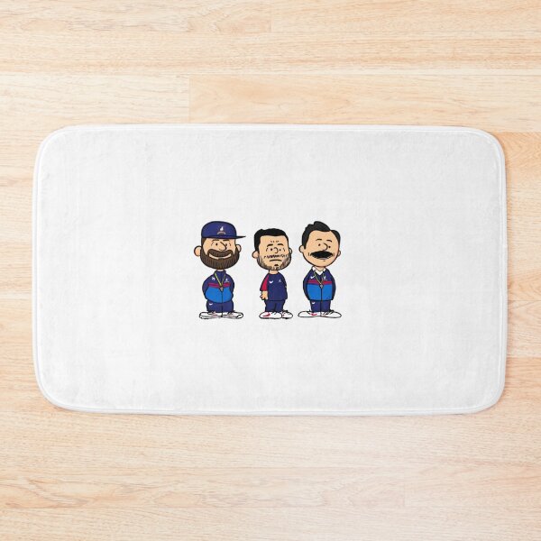 Item preview, AFC Richmond Coaches Caricature designed and sold by Imaginary Ink.