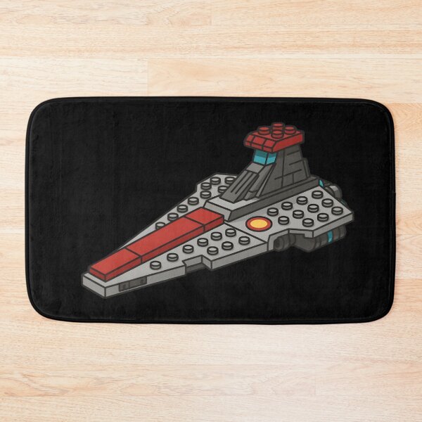 Item preview, LEGO toy spaceship designed and sold by Gold Phoenix Adro.