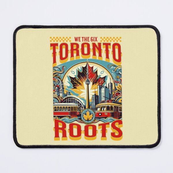 Item preview, Toronto Roots  designed and sold by SavvyEarth.