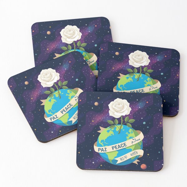 Item preview, Peace and Brotherhood in the White Rose Land at Christmas designed and sold by Ciervo Primavera.