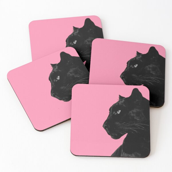 Item preview, Black Panther, Dark Red Aesthetic, Animals designed and sold by We Are Stardust.