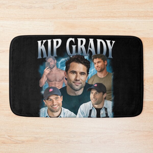 Item preview, Vintage Kip Grady designed and sold by BousinilyArt.