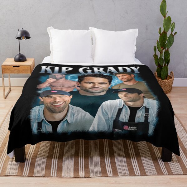 Item preview, Vintage Kip Grady designed and sold by BousinilyArt.