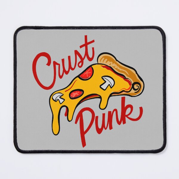 Item preview, Crust Punk, pizza  designed and sold by Stays Fresh.