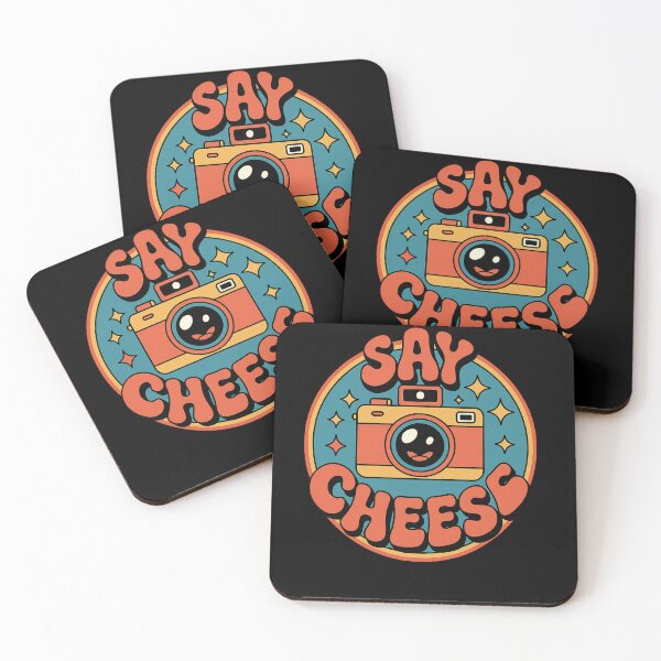Item preview, Say Cheese Retro Camera Aesthetic 70s Groovy Graphic designed and sold by LegendsOfLife37.